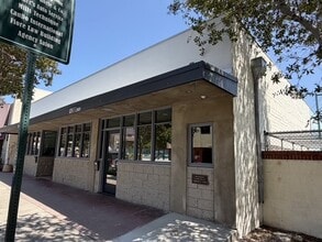128-132 E Lemon Ave, Monrovia, CA for lease Building Photo- Image 1 of 1