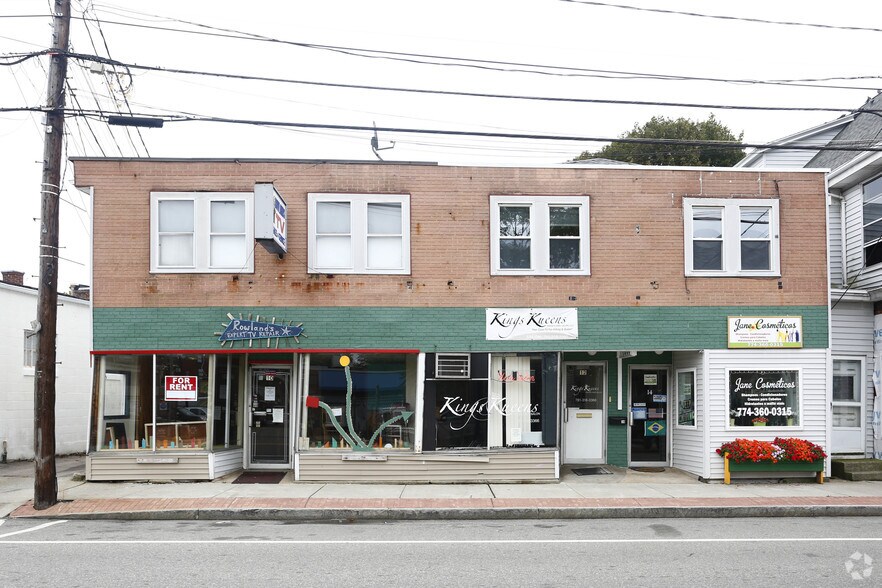 10-14 Wyman St, Stoughton, MA for sale - Building Photo - Image 3 of 3