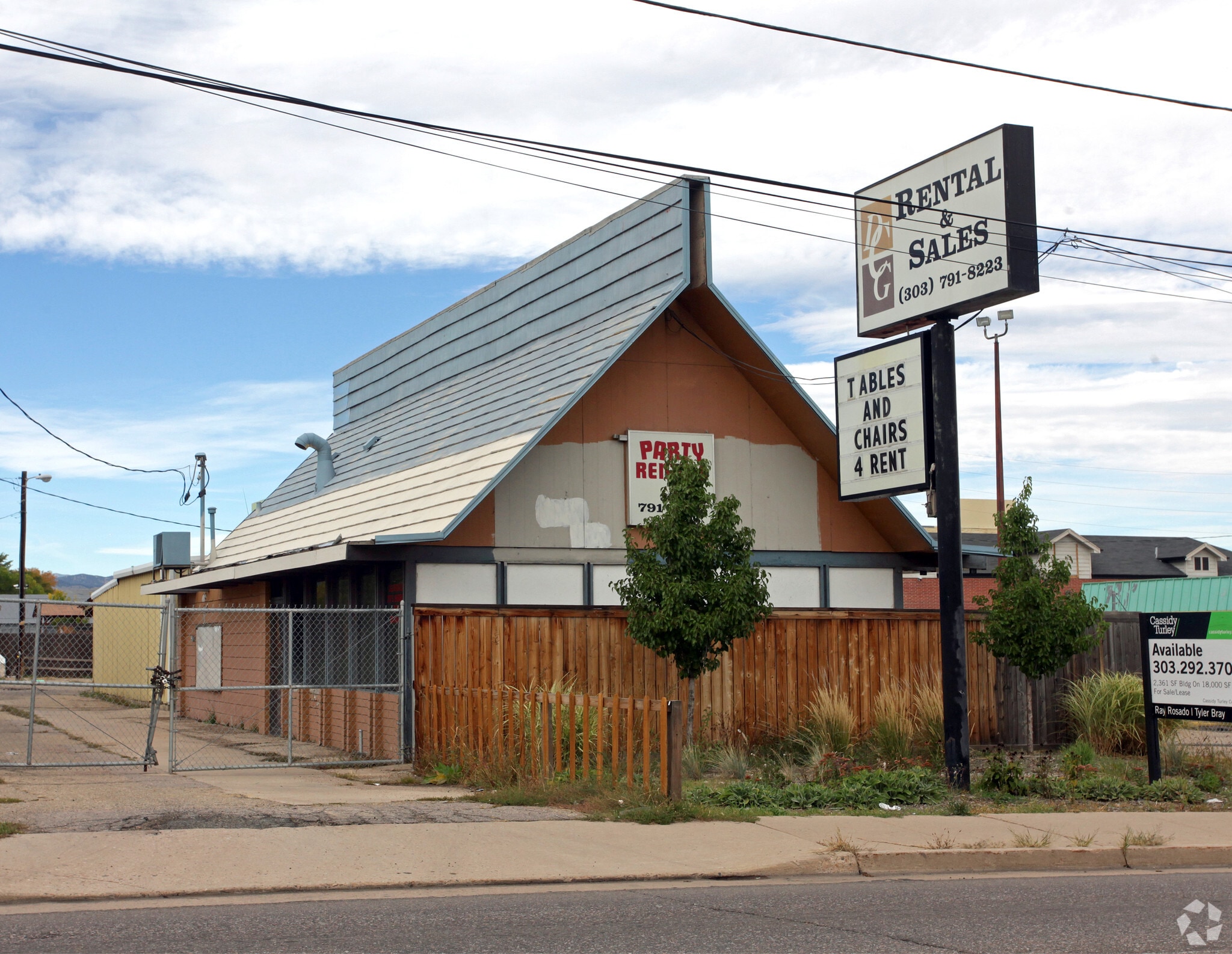 2197 S Sheridan Blvd, Denver, CO for lease Primary Photo- Image 1 of 9