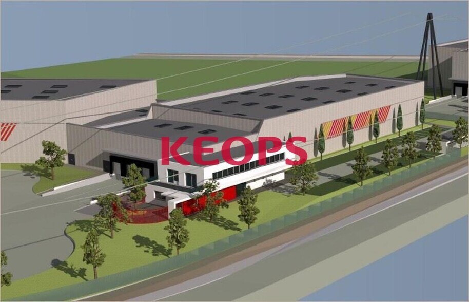 Chemin De Chantelle, Toulouse for lease - Building Photo - Image 2 of 9