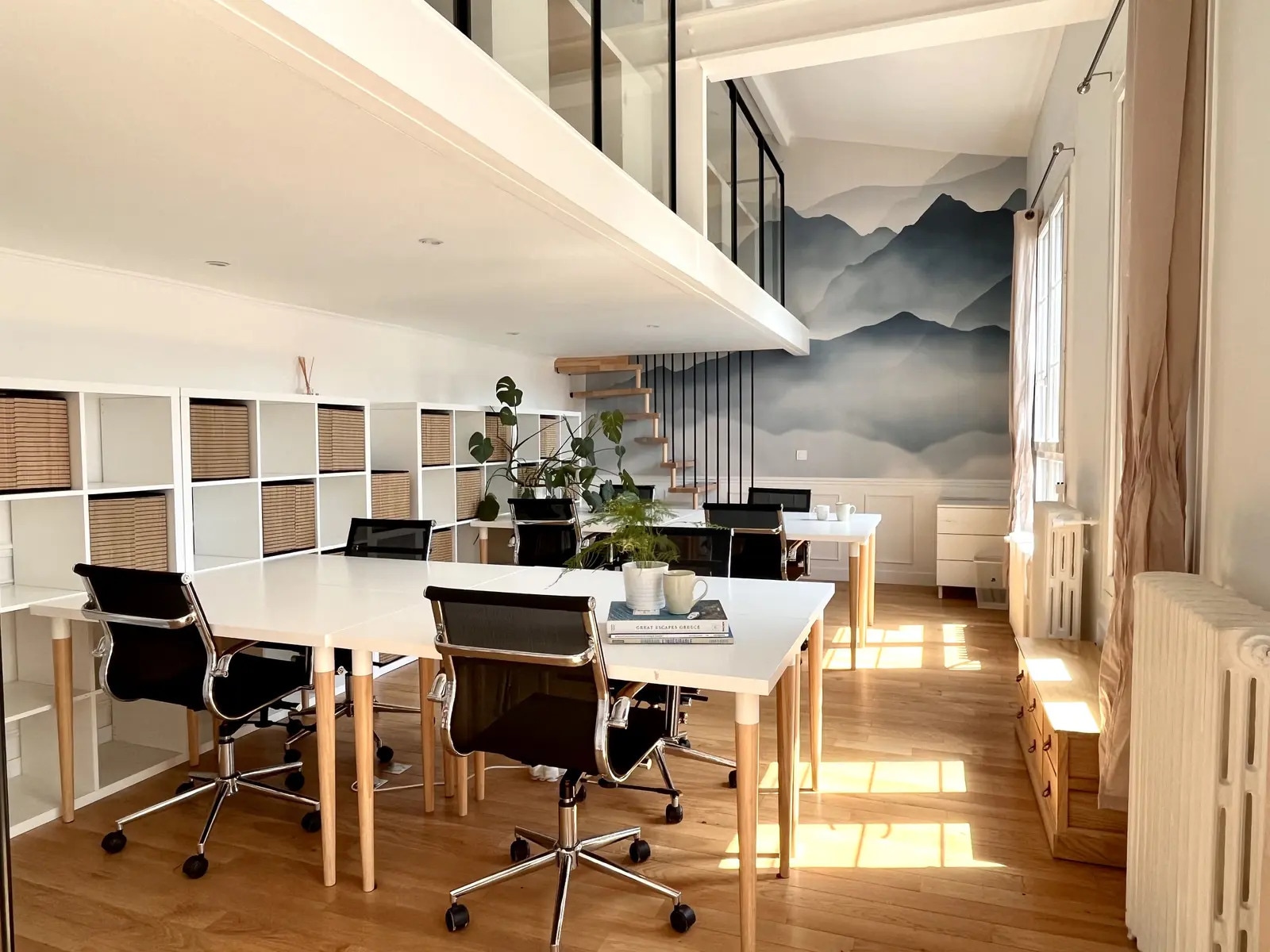 Bureau dans Paris à louer Photo intérieure- Image 1 de 6