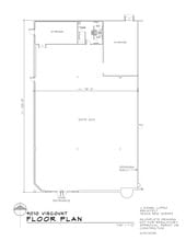 9010 Viscount Blvd, El Paso, TX for lease Site Plan- Image 1 of 1