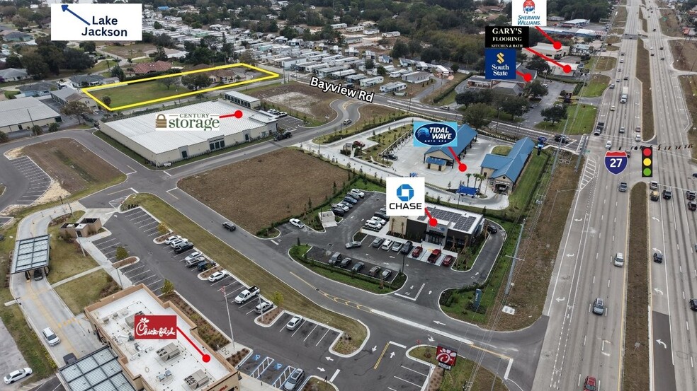 2605 Bayview St, Sebring, FL à louer - Photo du bâtiment - Image 3 de 47