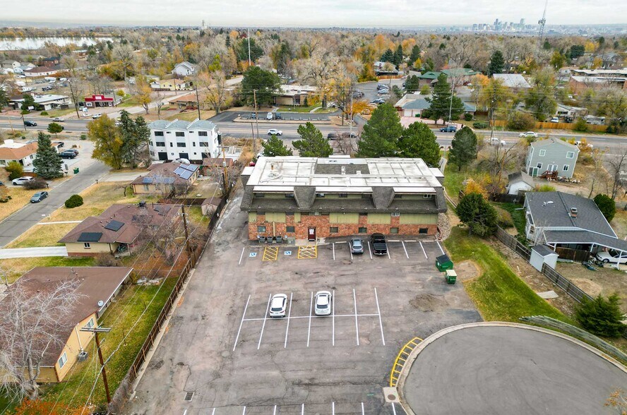 2201 Kipling St, Lakewood, CO à louer - Aérien - Image 3 de 7