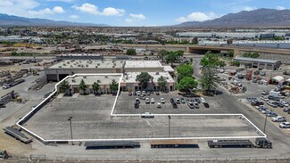 Plus de détails pour 3101 E Craig Rd, North Las Vegas, NV - Industriel à louer