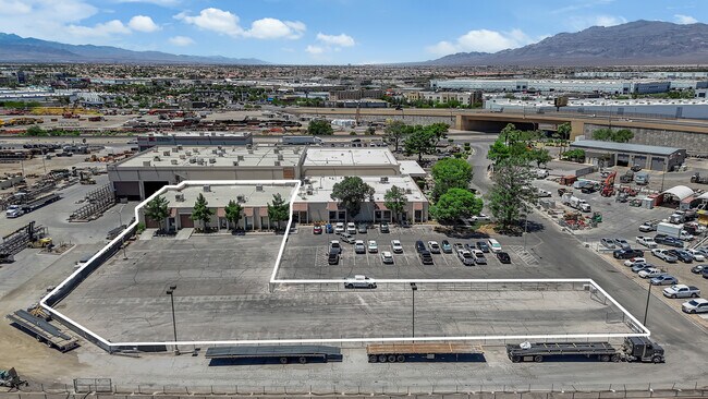 More details for 3101 E Craig Rd, North Las Vegas, NV - Industrial for Lease