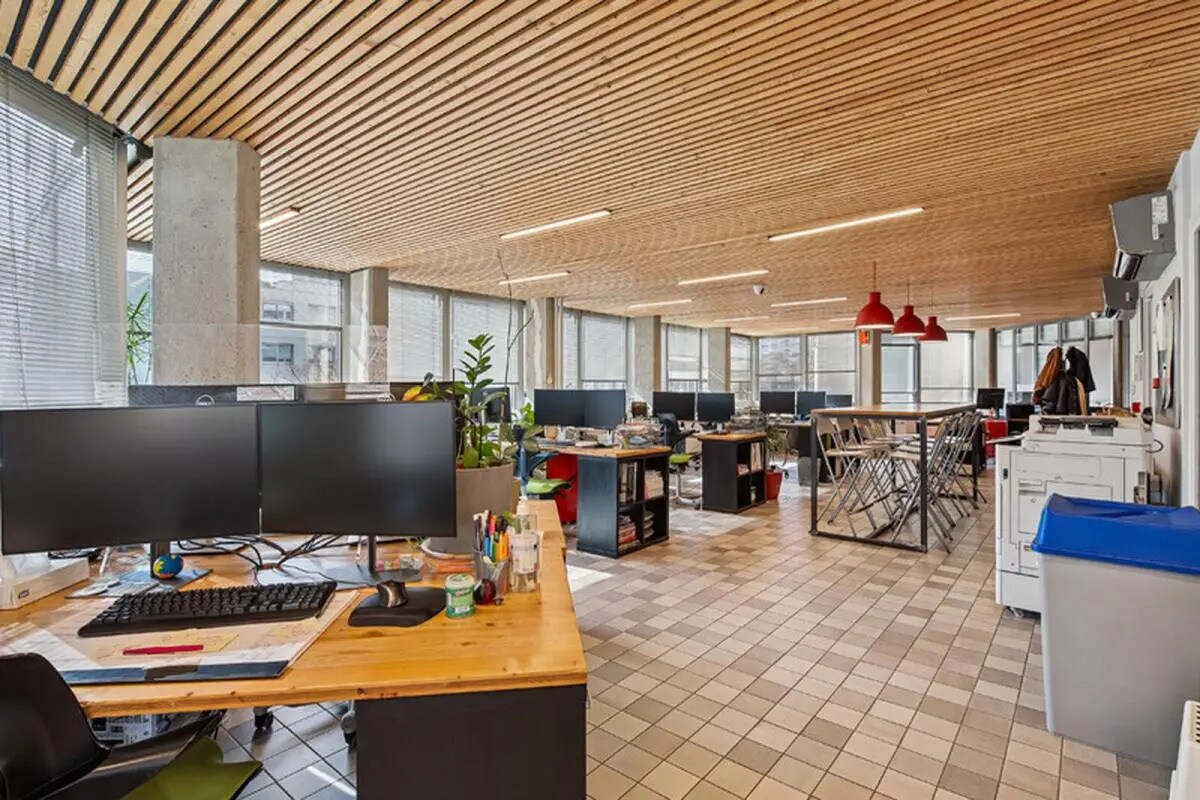 60 Rue Racine, Villeurbanne à vendre Photo du bâtiment- Image 1 de 12