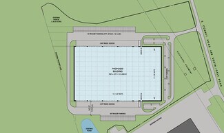 Plus de détails pour 6100 S County Road 1075 E, Indianapolis, IN - Industriel à louer