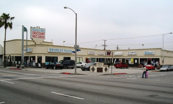 4946-4962 E Whittier Blvd, Los Angeles, CA for lease - Primary Photo - Image 1 of 15