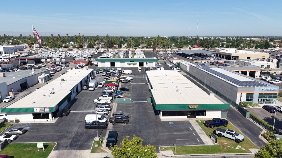 5403 Gasoline Alley Dr, Bakersfield, CA for lease - Commercial Listing Video - Image 3 of 9