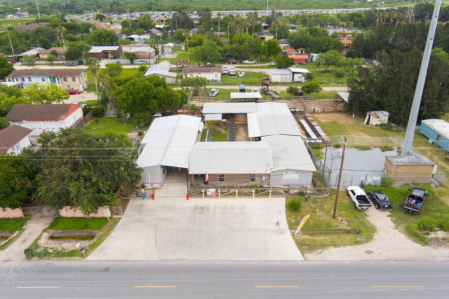 2805 S Dakota Ave, Brownsville, TX à vendre - Aérien - Image 1 de 1