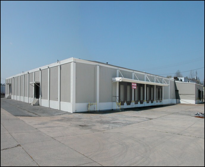 2200 Commercial Ln, Little Rock, AR à louer - Photo du bâtiment - Image 3 de 12