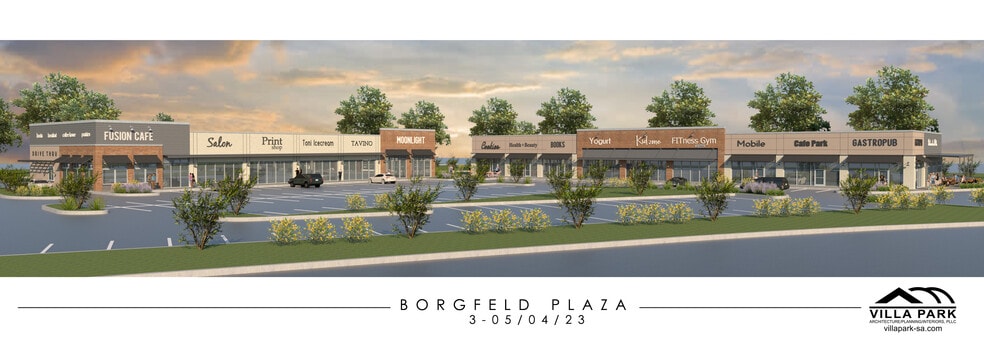 W Borgfeld Dr, Cibolo, TX à louer - Photo du bâtiment - Image 2 de 7