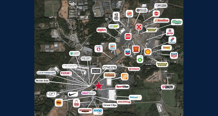 429 Power Center Dr, Dawsonville, GA for sale - Building Photo - Image 2 of 6