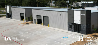 More details for 2311 S Houston Ave, Humble, TX - Industrial for Lease