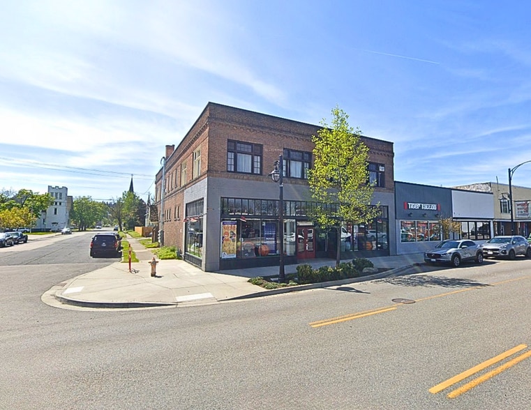 8 S Magnolia St, Spokane, WA for lease - Building Photo - Image 2 of 4