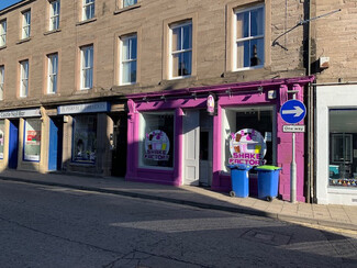 More details for 74 Castle St, Forfar - Retail for Lease