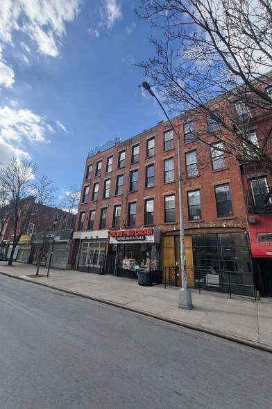 308 Tompkins Ave, Brooklyn, NY à vendre - Photo du bâtiment - Image 2 de 6