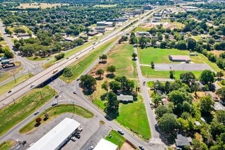 More details for 1520 20th St NE, Paris, TX - Land for Sale