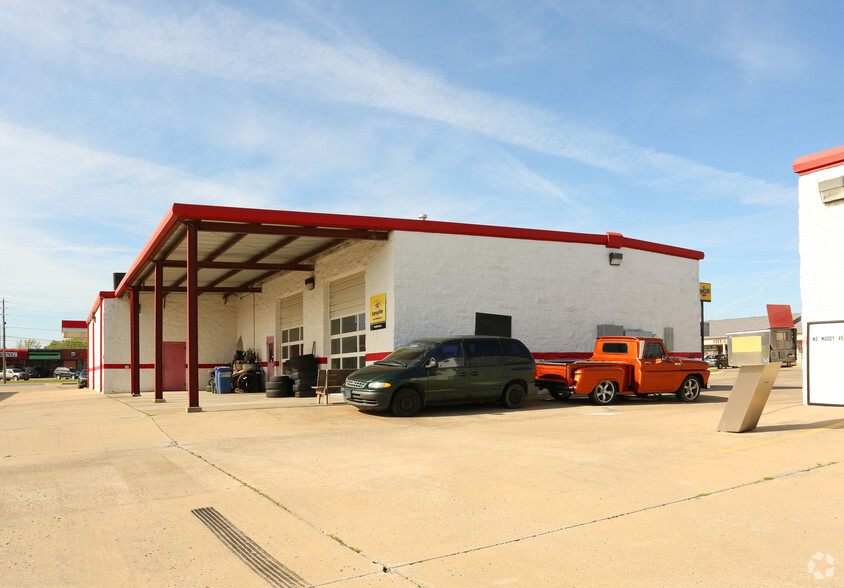 914 W Main St, Cabot, AR for sale - Building Photo - Image 1 of 1