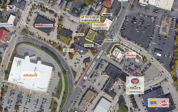 79-81 Gold Star Blvd, Worcester, MA - Aerial  map view - Image1