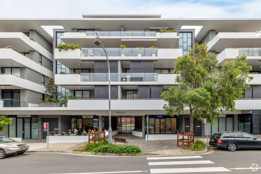 33-39 Croydon St, Cronulla for sale - Primary Photo - Image 1 of 4