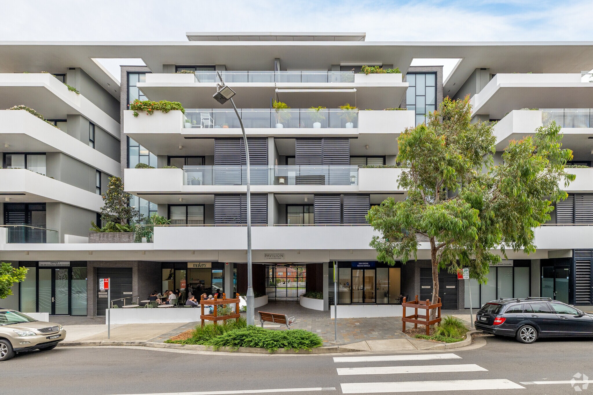 33-39 Croydon St, Cronulla for sale Primary Photo- Image 1 of 5