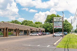Plus de détails pour 3100-3130 Springdale Rd, Cincinnati, OH - Commerce de détail à louer