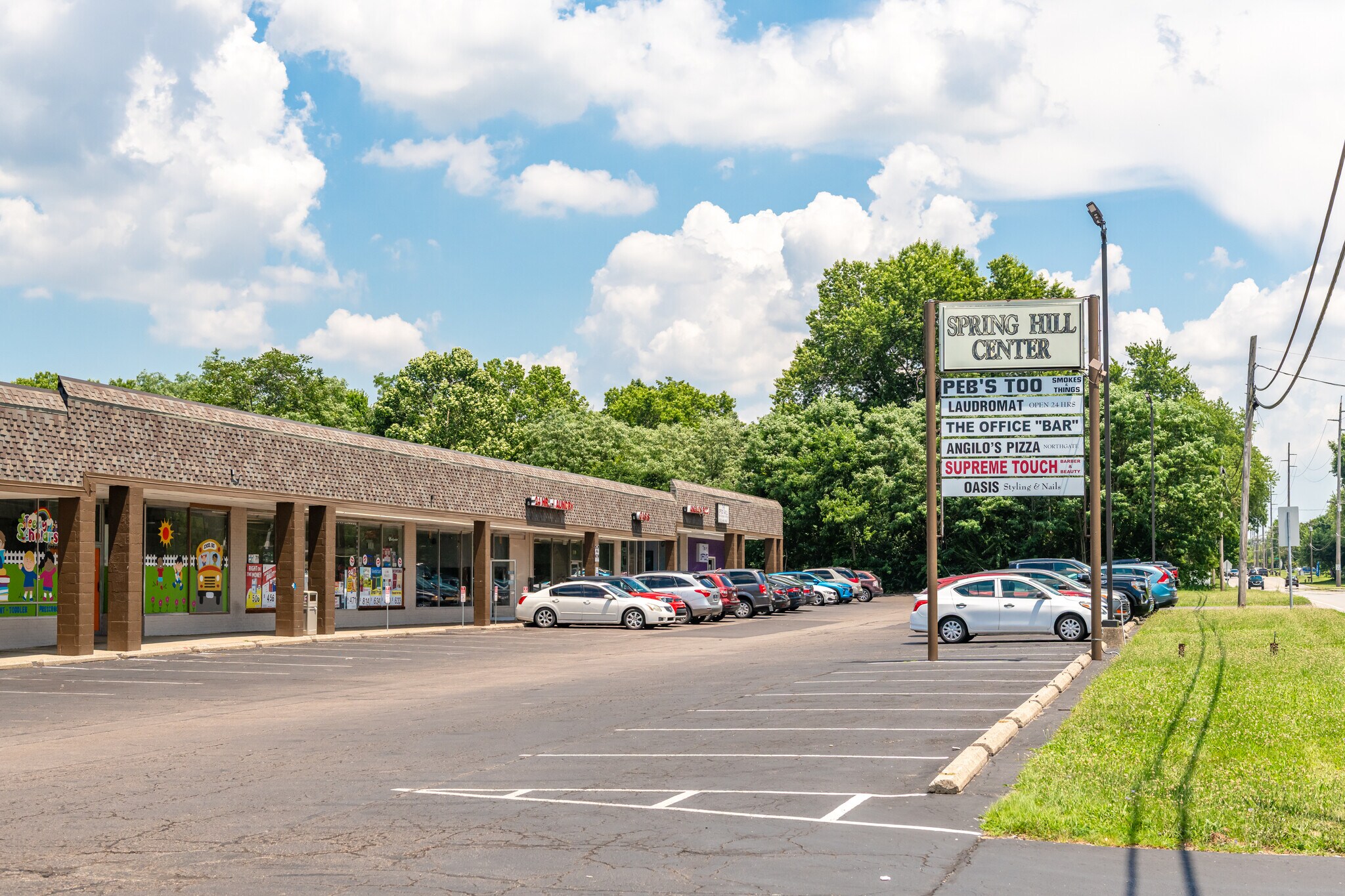 3100-3130 Springdale Rd, Cincinnati, OH à louer Photo principale- Image 1 de 4
