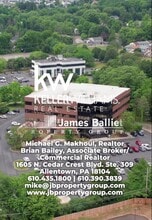 1611 Pond Rd, Allentown, PA à louer - Vidéo sur l’inscription commerciale 