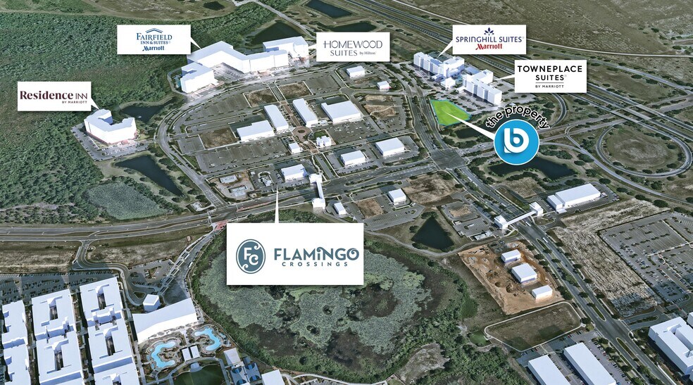 Hartzog Road, Winter Garden, FL à louer - Photo du bâtiment - Image 2 de 5