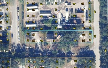 434 Ring Rd, Orlando, FL - AÉRIEN  Vue de la carte - Image1