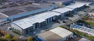 Plus de détails pour Wallisdown Rd, Bournemouth - Industriel à louer