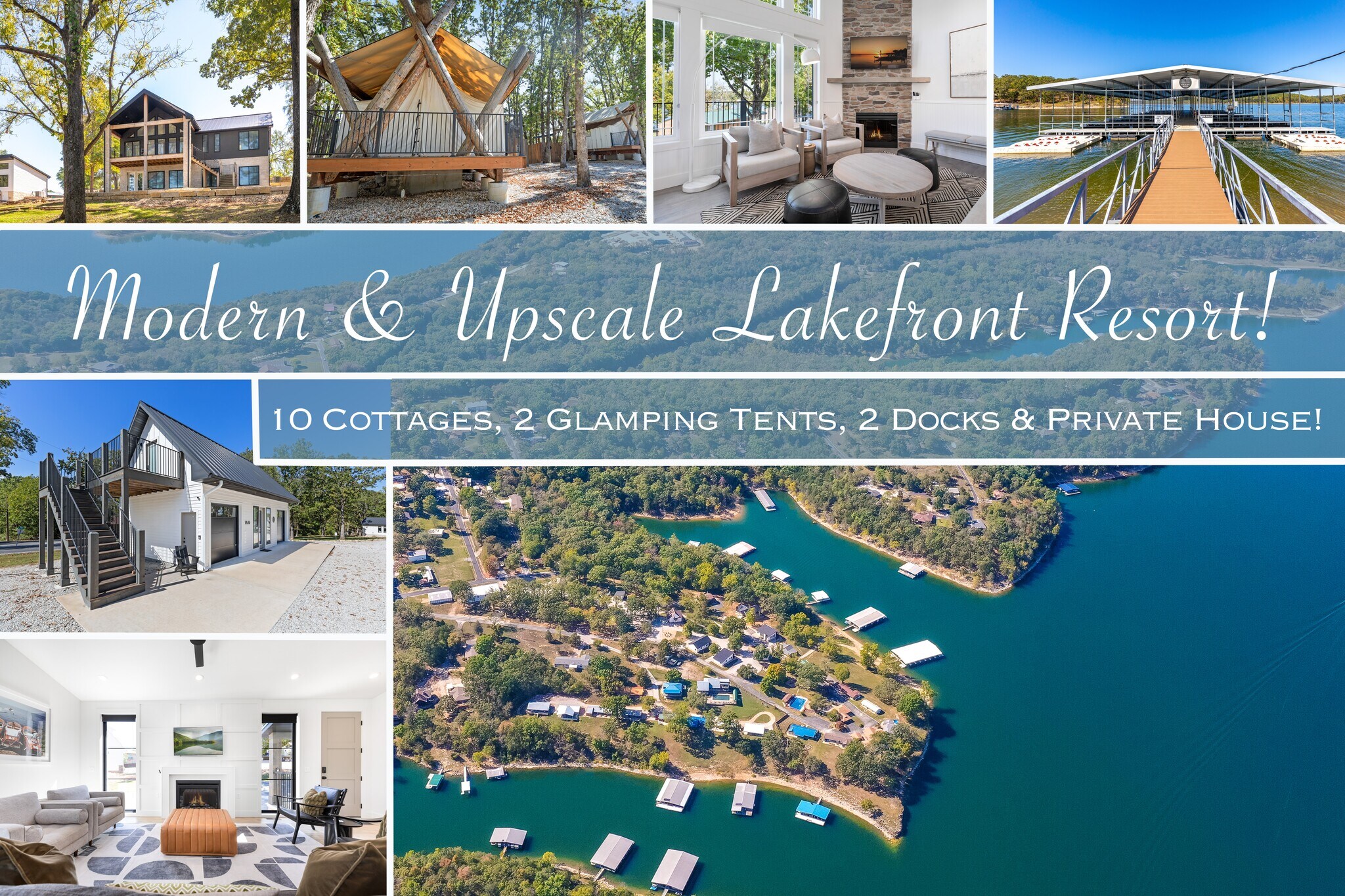 26995 Reel Ln, Shell Knob, MO à vendre Photo principale- Image 1 de 1