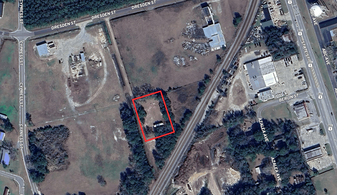 1600 Rosedale Ave, Waycross,GA 31501 - Commercial Real Estate