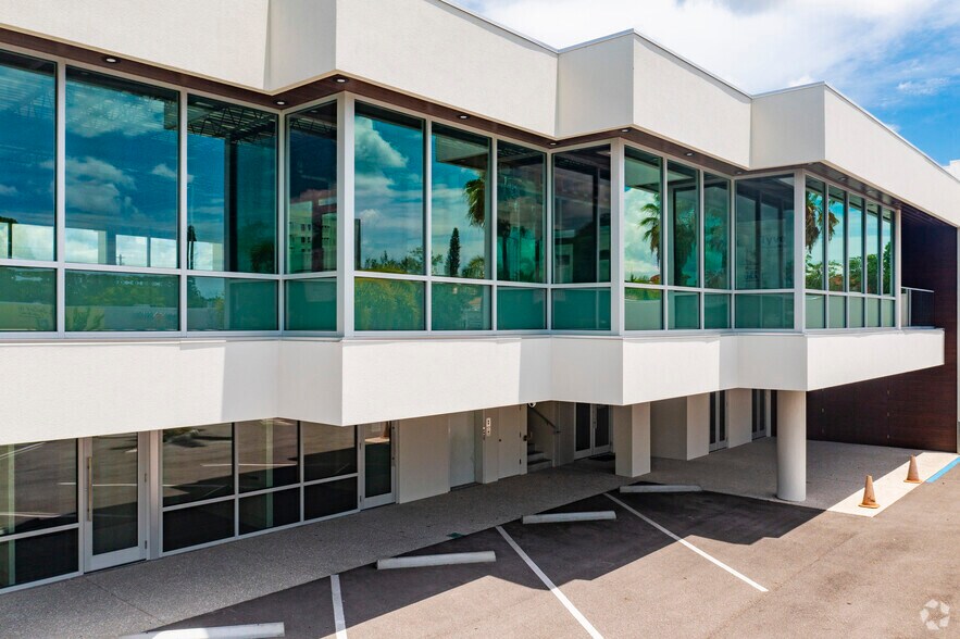 1801-1809 S Osprey Ave, Sarasota, FL à louer - Photo du bâtiment - Image 3 de 9