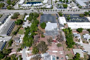 4880 Fruitville Rd, Sarasota, FL - Aérien Vue de la carte - Image1