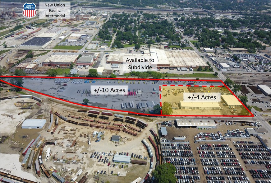 1134 S 12th St, Kansas City, KS for lease - Building Photo - Image 2 of 10