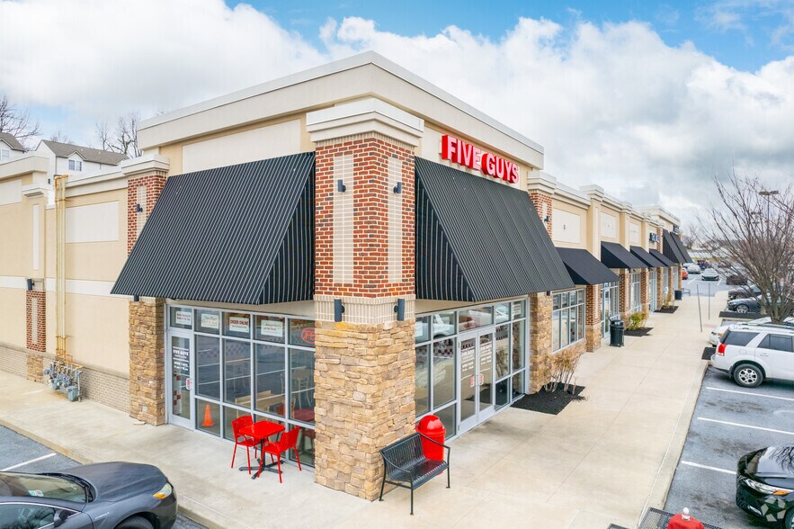 3564 Penn Ave, Sinking Spring, PA for lease - Building Photo - Image 2 of 10