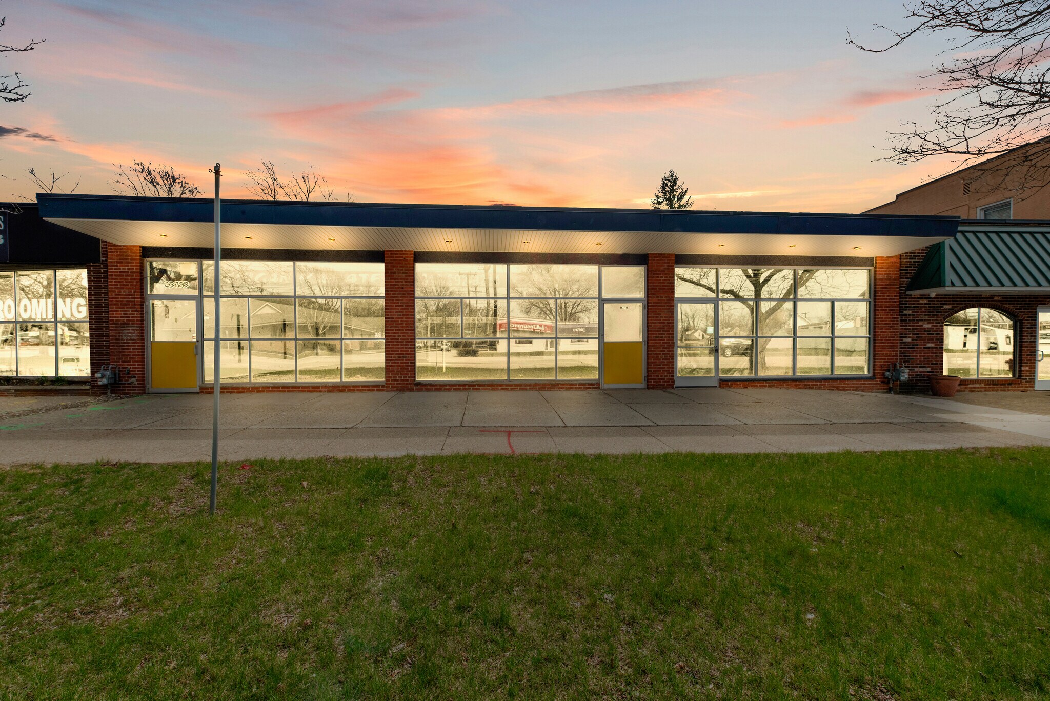 23753 Van Born Rd, Taylor, MI for lease Building Photo- Image 1 of 20