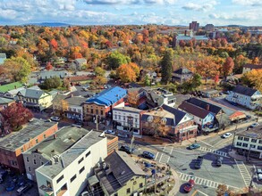 58 Main St, New Paltz, NY - aerial  map view - Image1