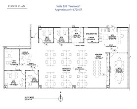 16870 W Bernardo Dr, San Diego, CA for lease Floor Plan- Image 2 of 4