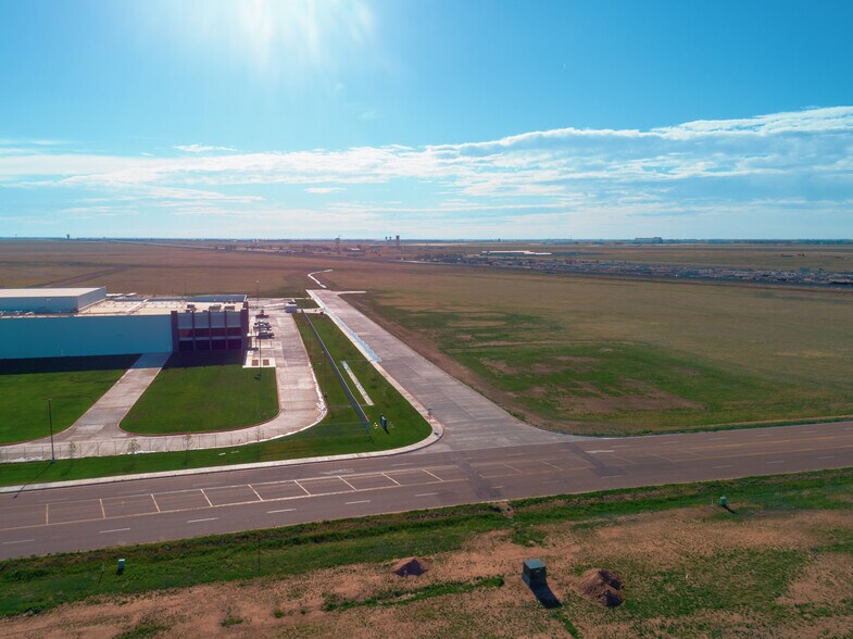 Folsom Road Rd, Amarillo, TX for sale - Aerial - Image 1 of 3