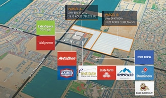Plus de détails pour 1209 Miller Rd, Buckeye, AZ - Terrain à vendre
