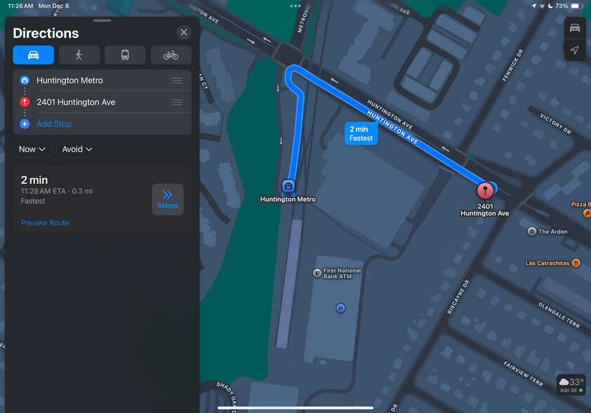 2401 Huntington Ave, Alexandria, VA à vendre - Photo du bâtiment - Image 2 de 40