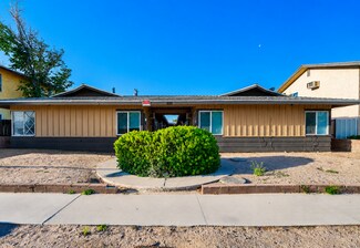 Plus de détails pour 342 E Lancaster Blvd, Lancaster, CA - Multi-résidentiel à vendre