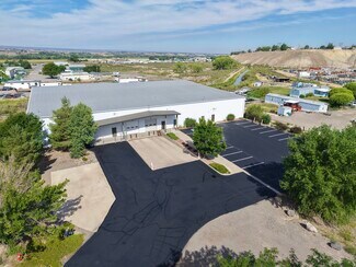 Plus de détails pour 12045 6300 Rd, Montrose, CO - Local d'activités à louer