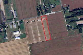 Plus de détails pour 731 Bedford St, Chesapeake, VA - Terrain à vendre