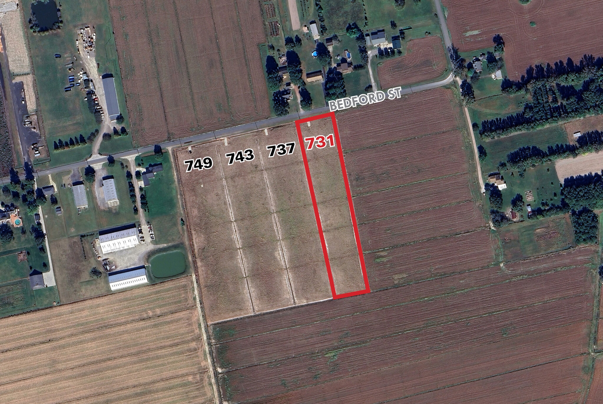 731 Bedford St, Chesapeake, VA for sale Primary Photo- Image 1 of 2