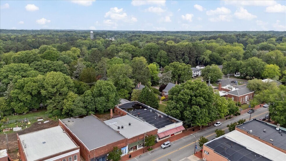123 N Main St, Warrenton, NC à vendre - Photo du bâtiment - Image 3 de 36